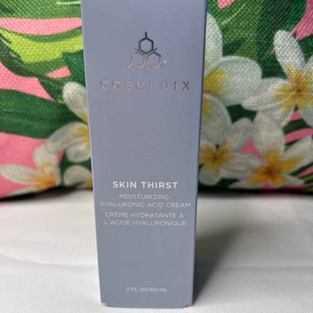COSMEDIX Skin Thirst Moisturizing Hyaluronic Acid Cream